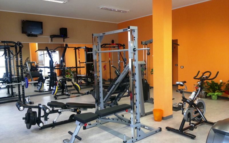 PALESTRA PERSONAL ONE FITNESS