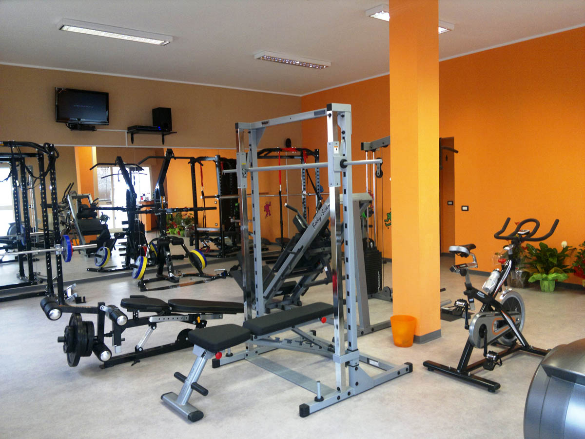 PALESTRA PERSONAL ONE FITNESS