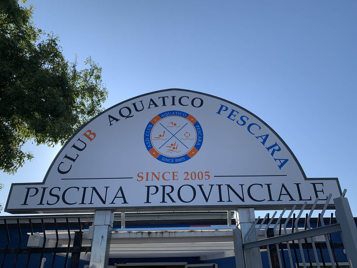 Piscina provinciale Pescara