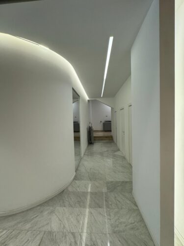 Androne condominiale Pescara centro