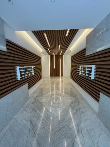 Androne condominiale Pescara centro